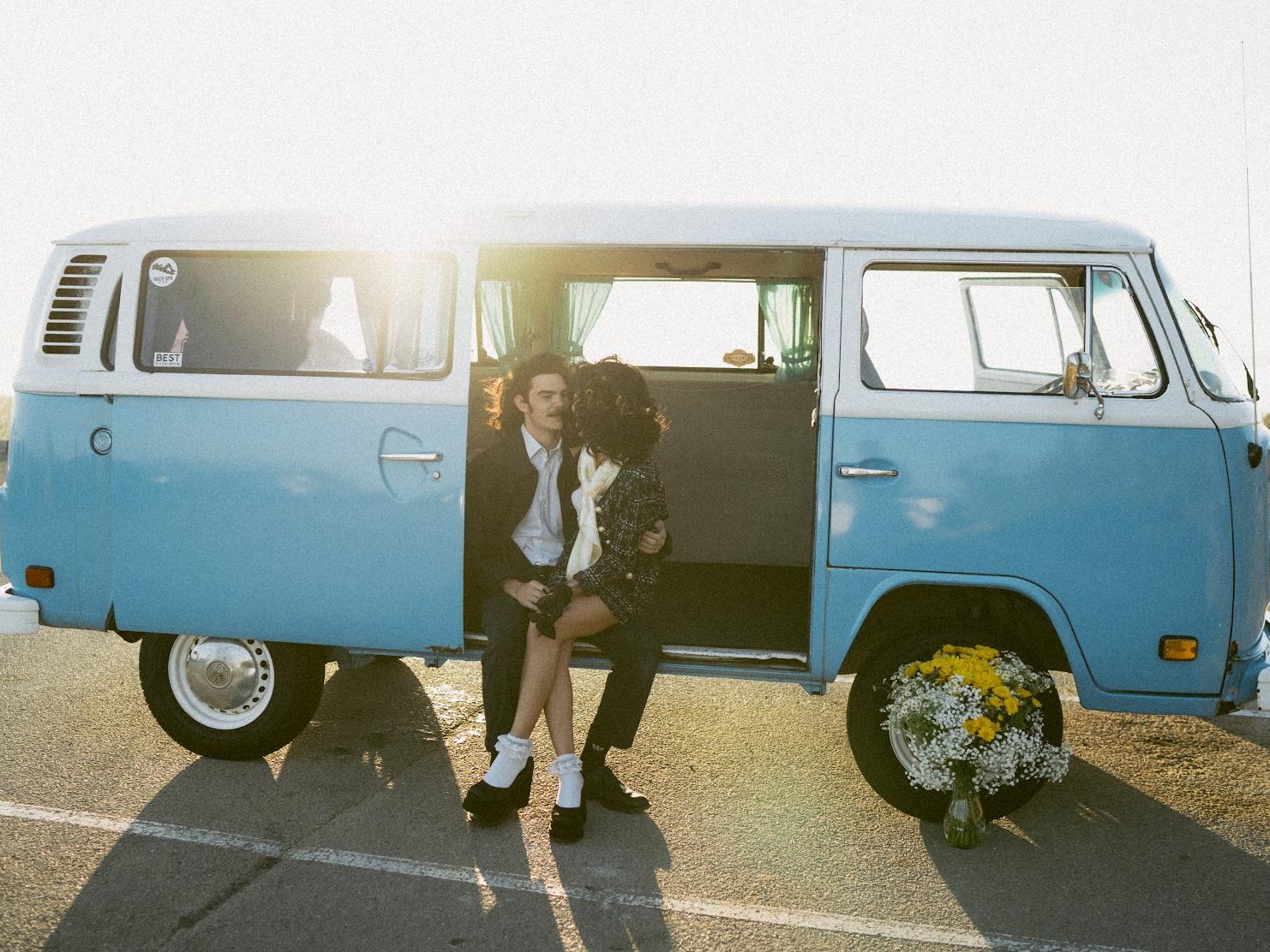 The Wedding Website of Hana Johnson and Nicholas Clancy