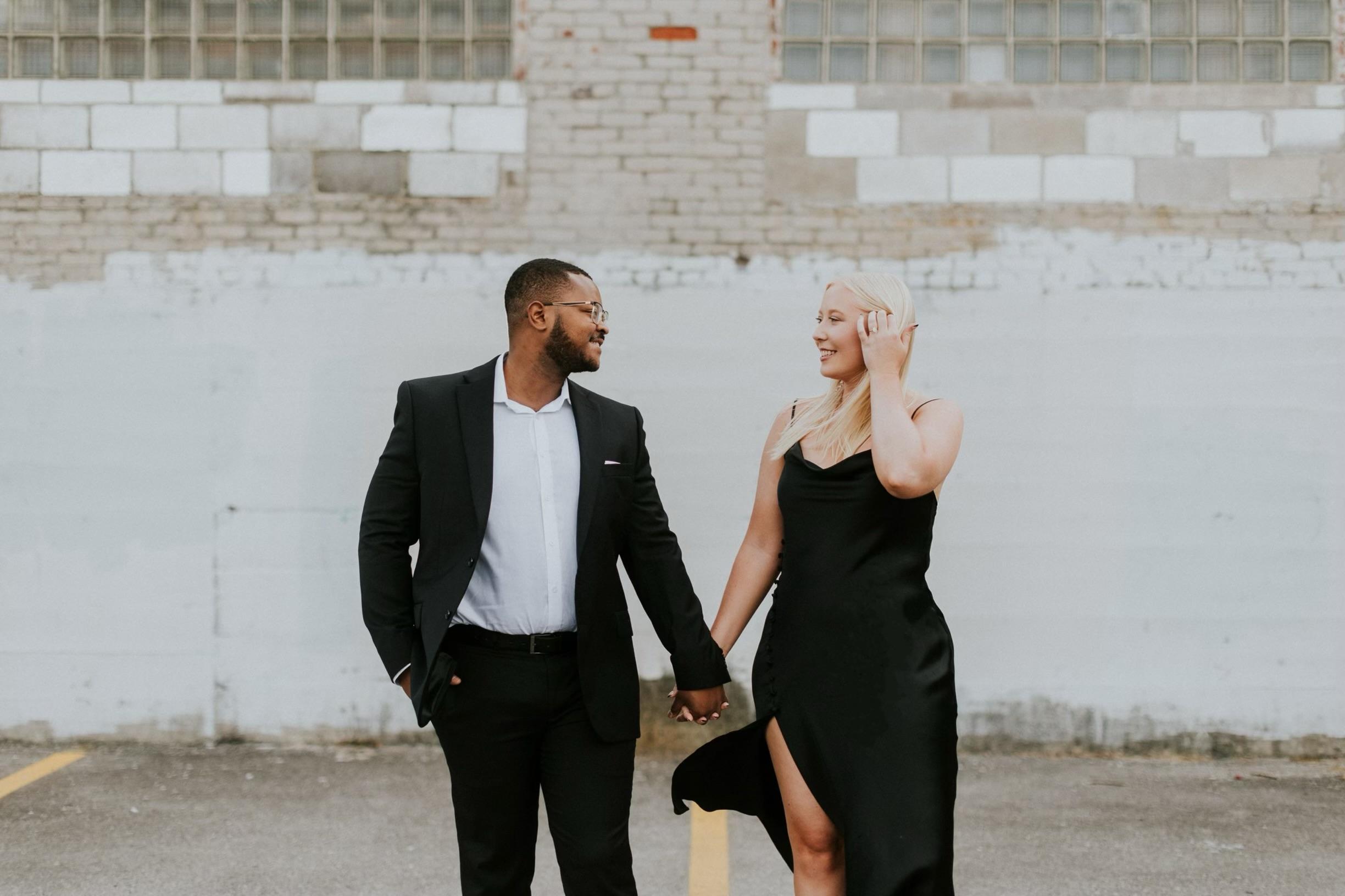The Wedding Website of Olivia Zarek and Jarel Johnson