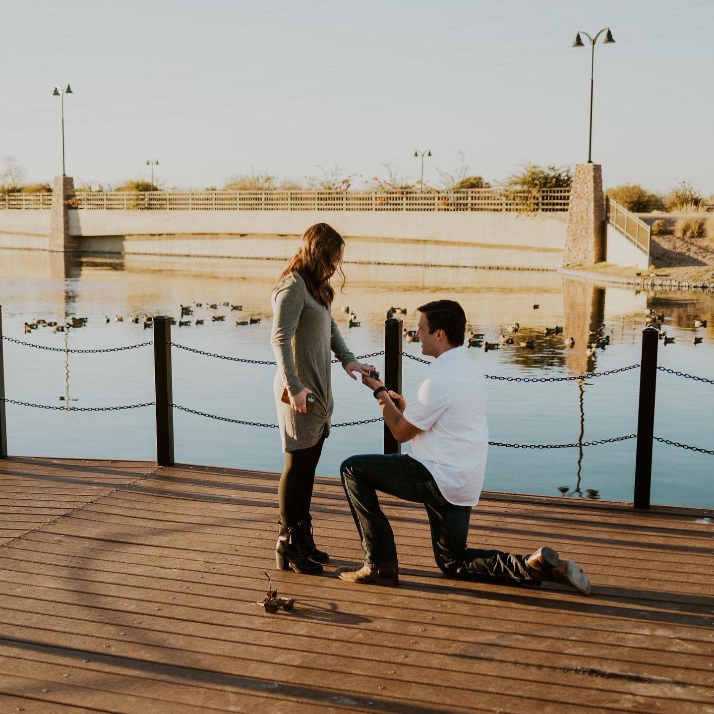 Surprise Proposal