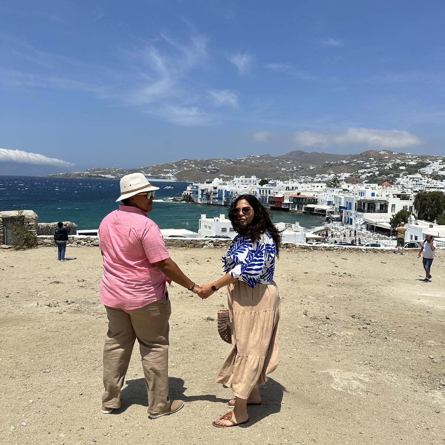 Mykonos, Greece 2023