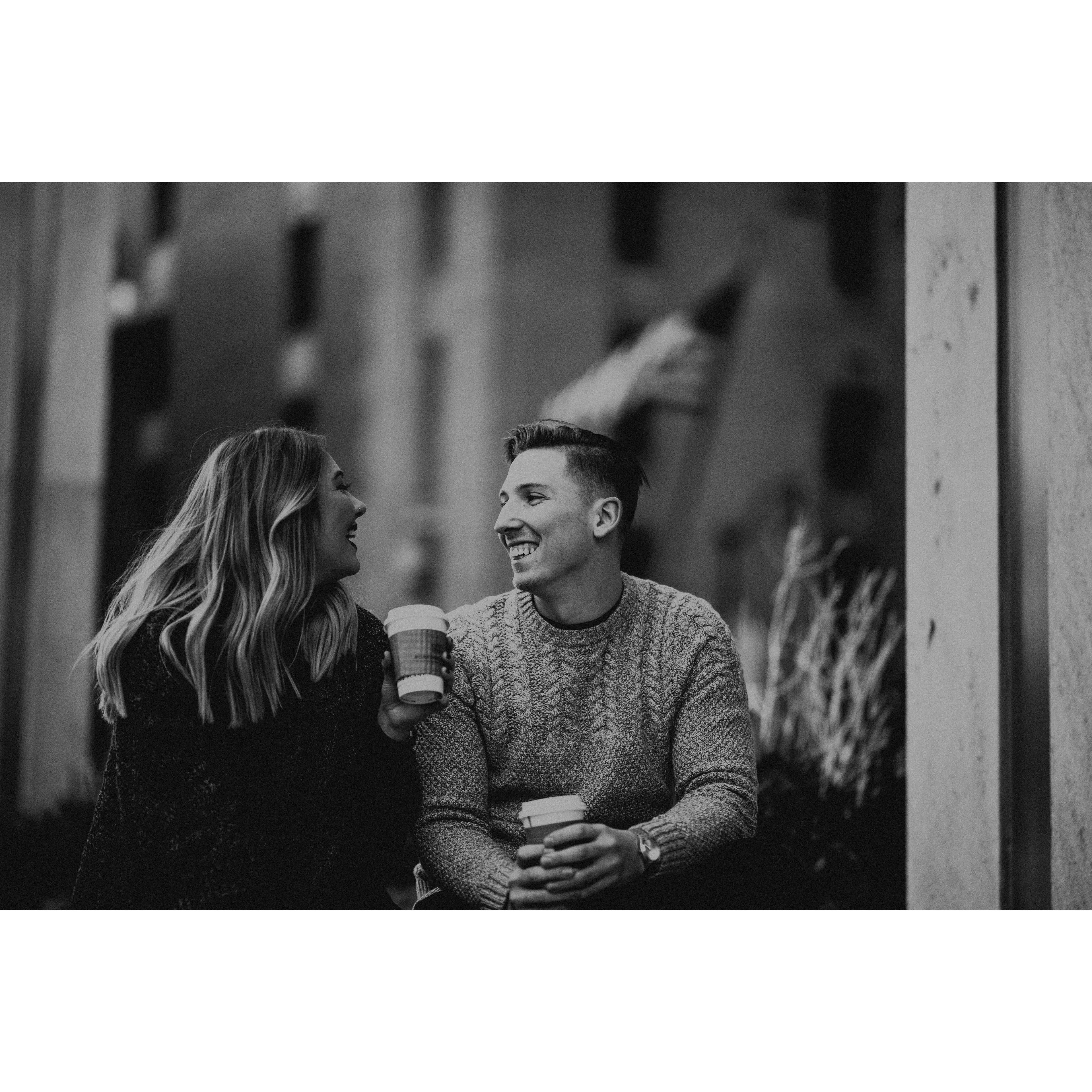 Engagement Pictures