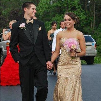 Clearview High School Senior Prom - 2012