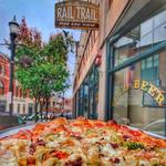 Rail Trail Flatbread Co.