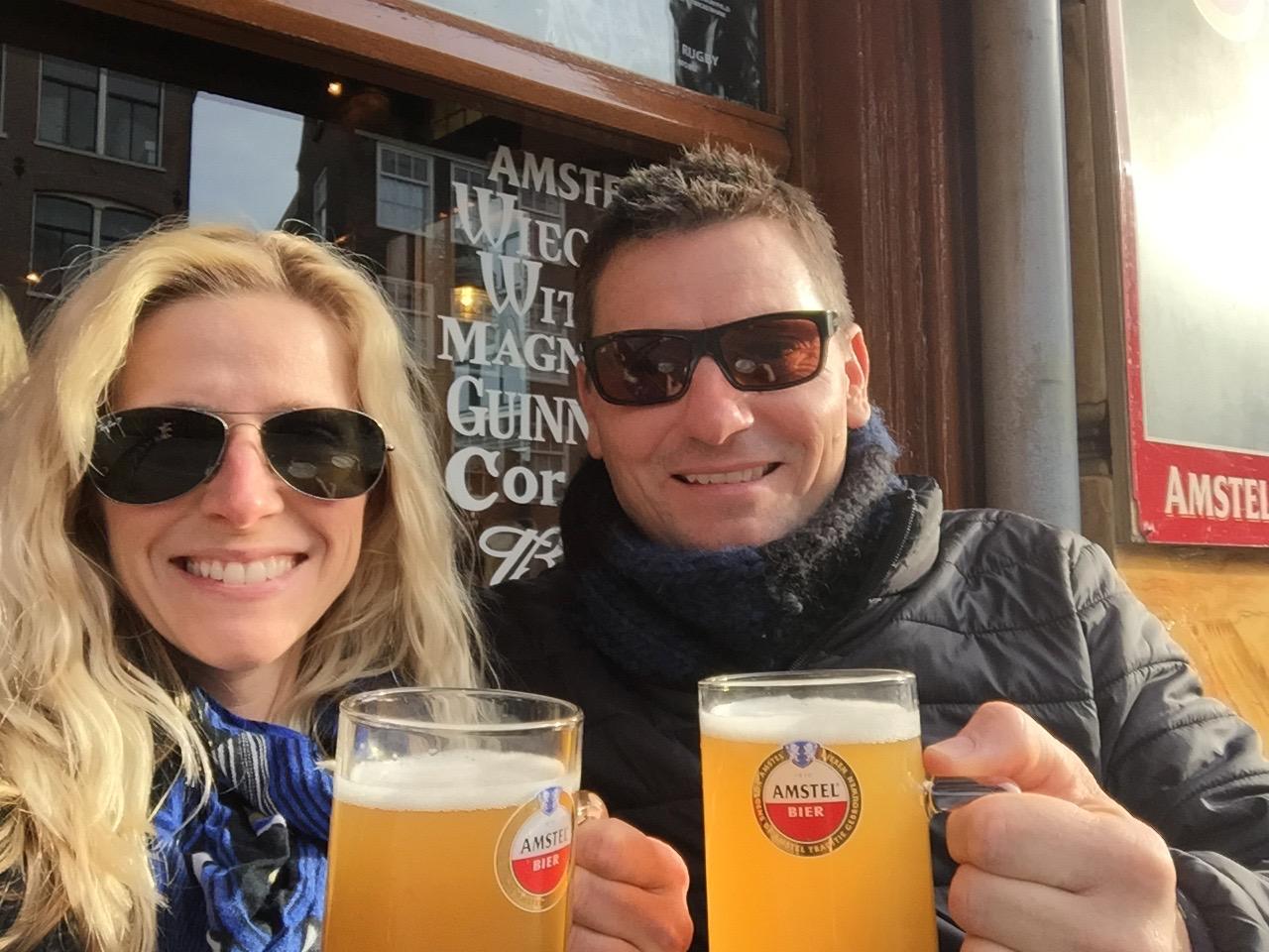The Wedding Website of Mandy Lehman and Kevin Hurta