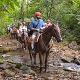 Horseback Waterfall Ride