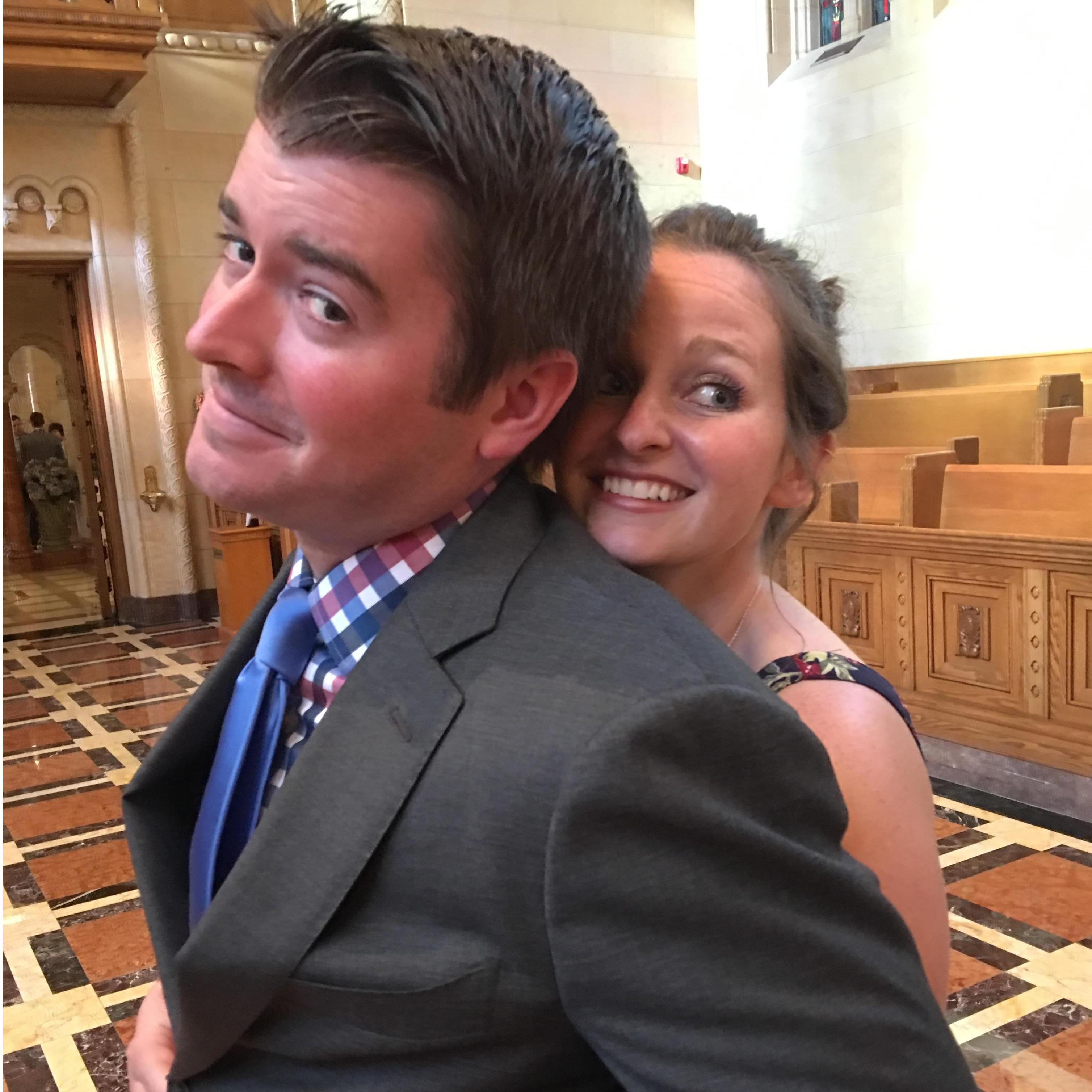 Eric and Breanna's Wedding