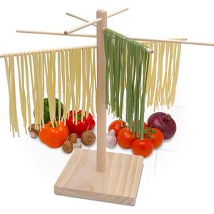 VANRA - Bellemain Large Wood Pasta Drying Rack