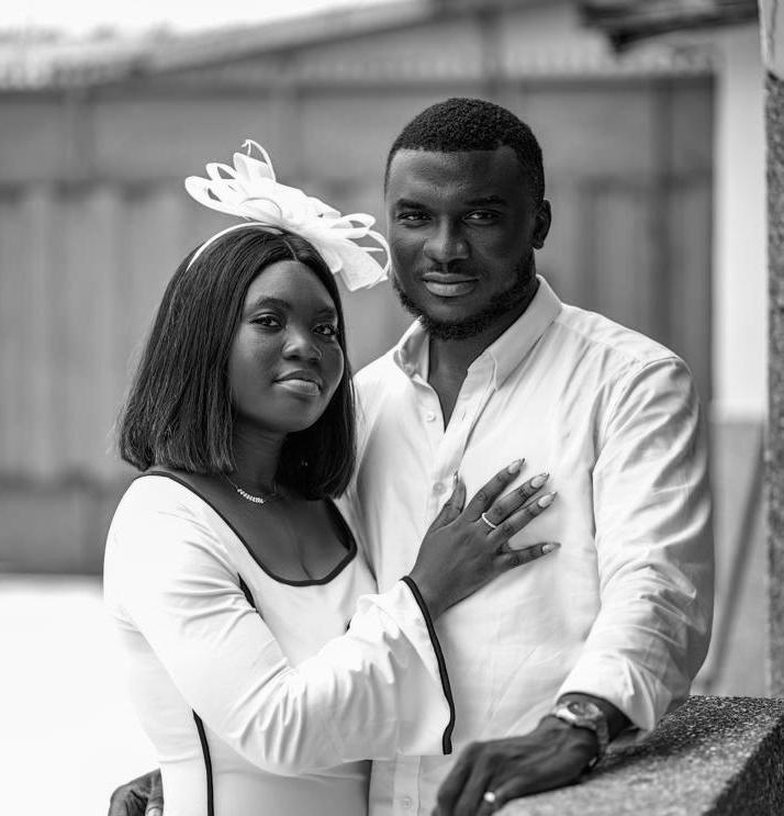 The Wedding Website of Richill Nartey and James Akornor