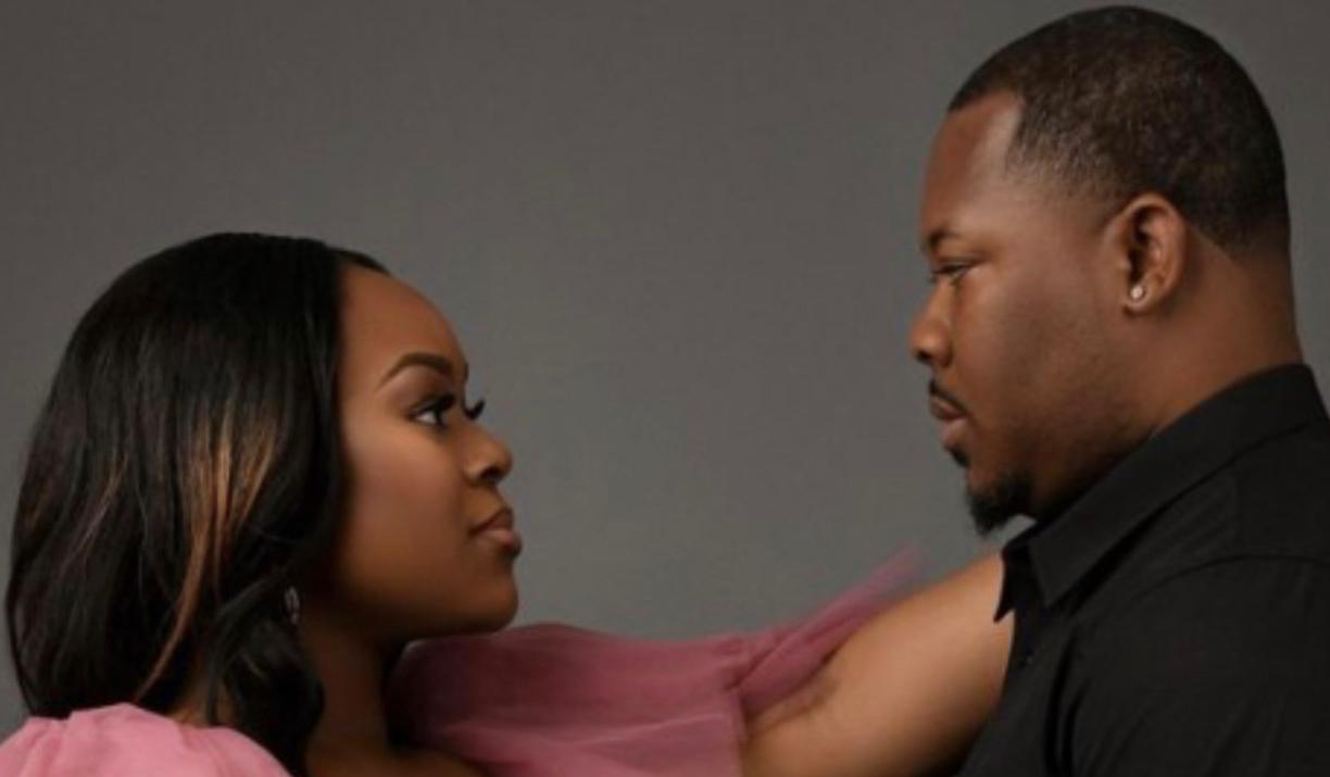 The Wedding Website of Bria Fluker and Romaine Davis