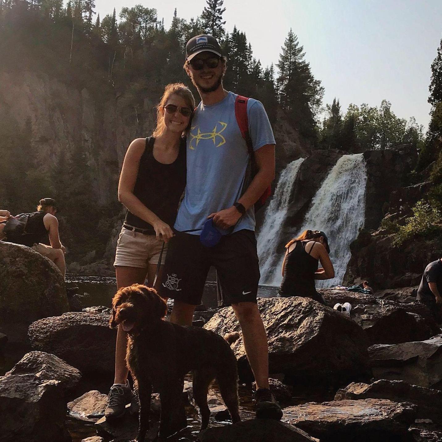First trip with our Kimber girl