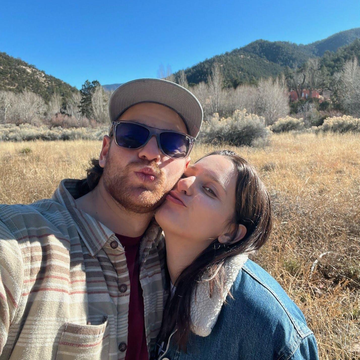 cross country roadtrip / new mexico / december 2022