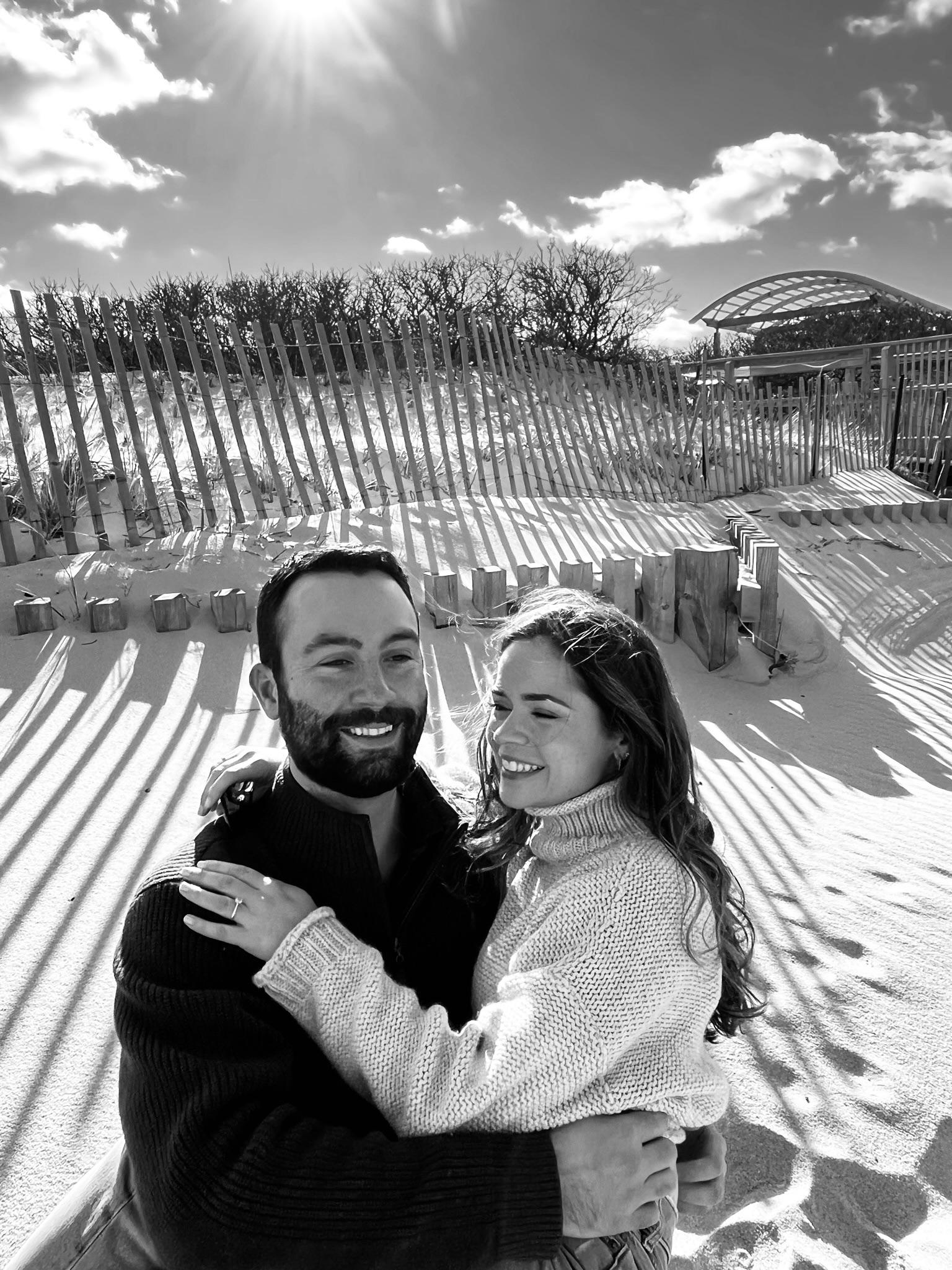 The Wedding Website of Maria Davila and Gino Cosimini
