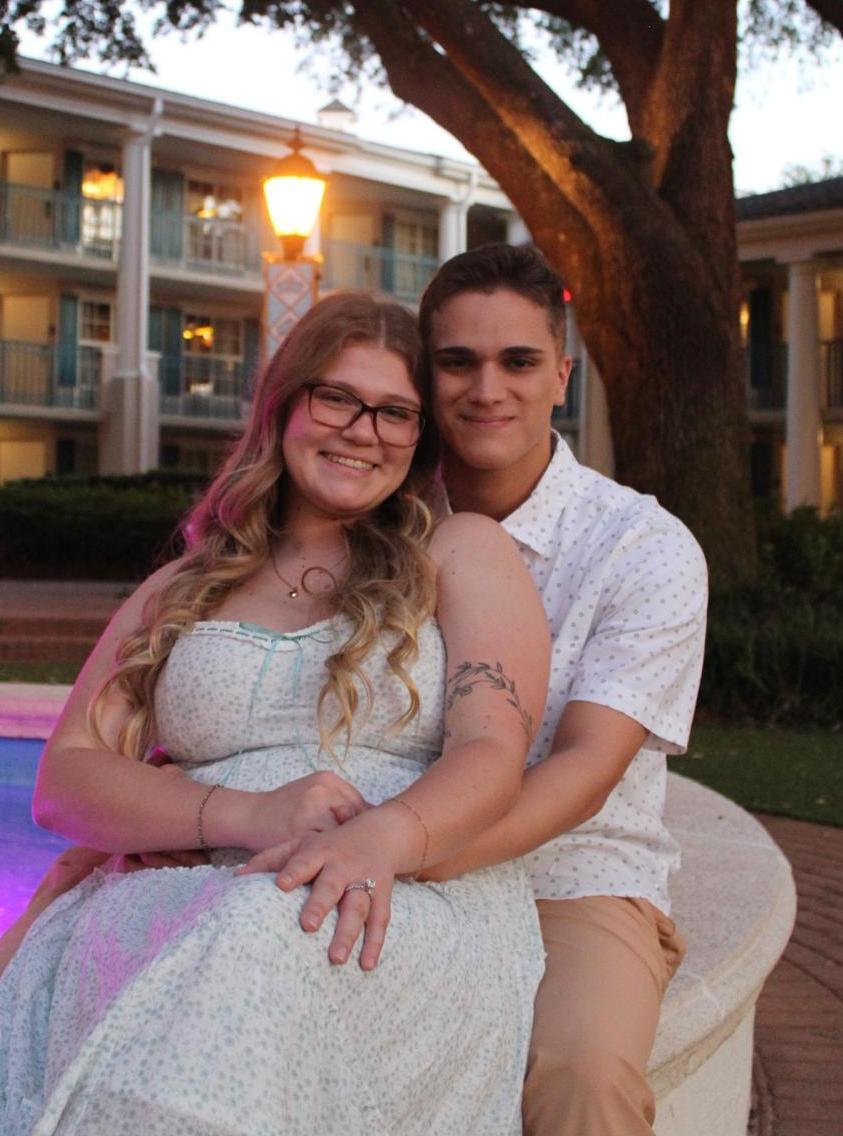 The Wedding Website of Madison Nunez and Blake Neira