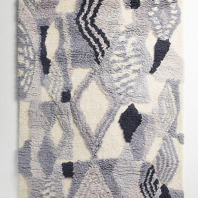 Tufted Allegra Rug - 3' x 5'