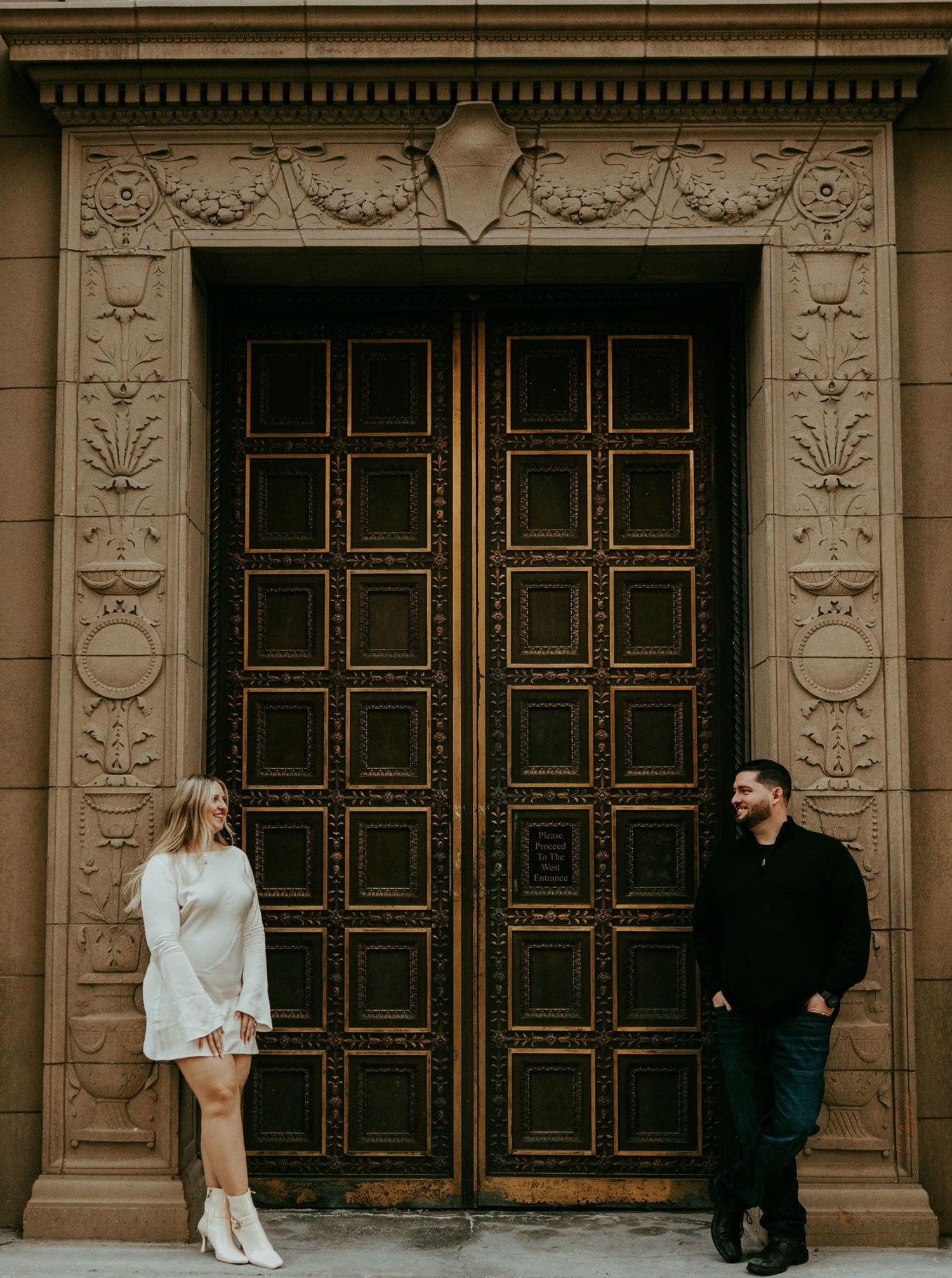 The Wedding Website of Mercedes Fergus and Brian McDonald