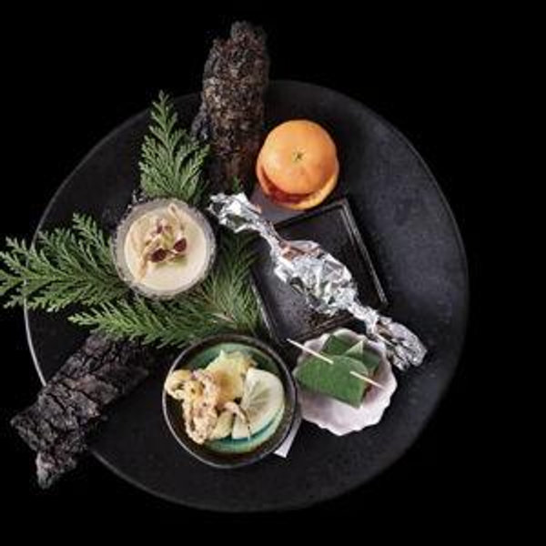 Kaiseki Dining For Two