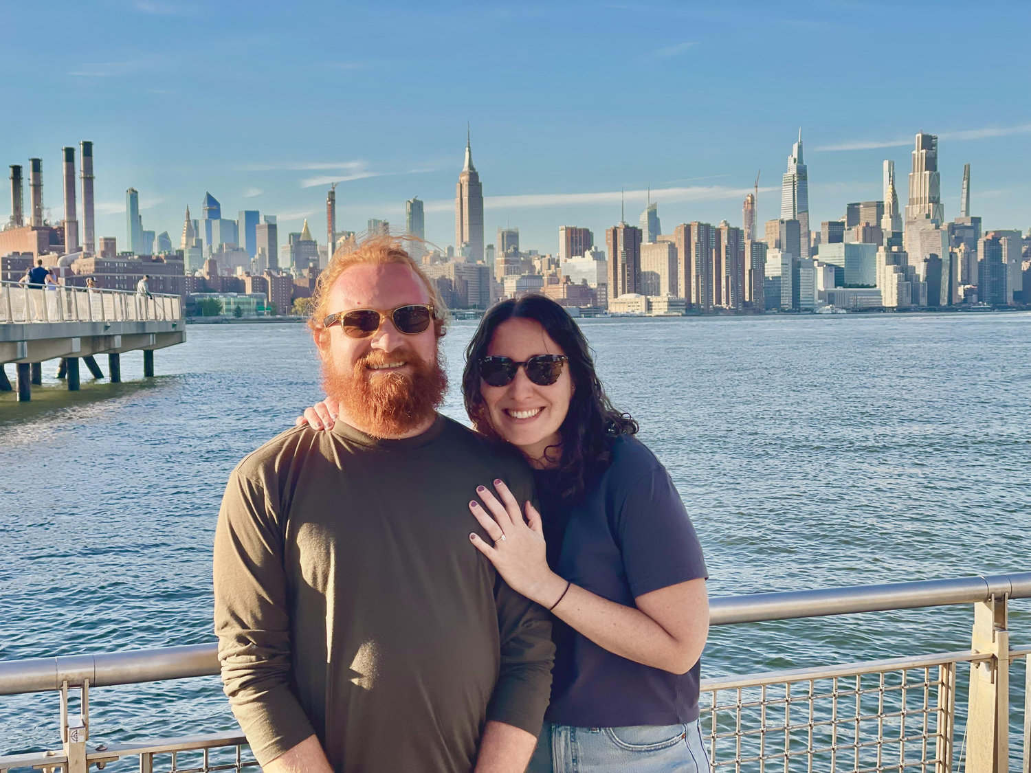 The Wedding Website of Rachel Robin and Drew Wolke