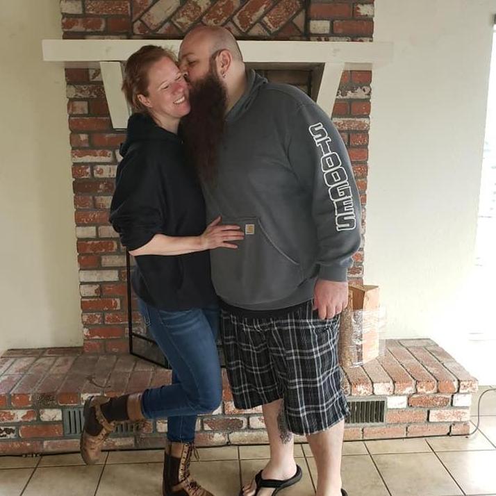 We bought a house...March 2019