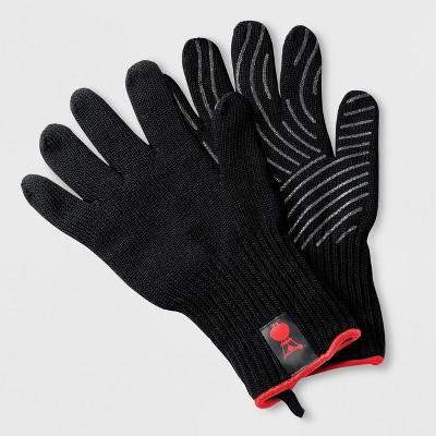 Weber® High-Temperature Premium Gloves - L/XL