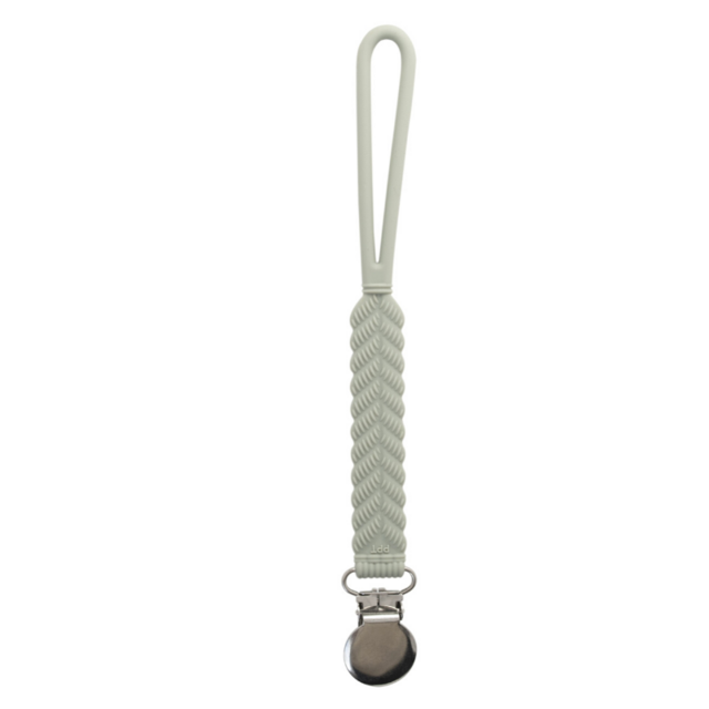 Ezra || Silicone Clip (Eucalyptus)