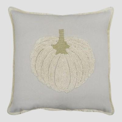 Product description page - Pumpkin Throw Pillow - Threshold™