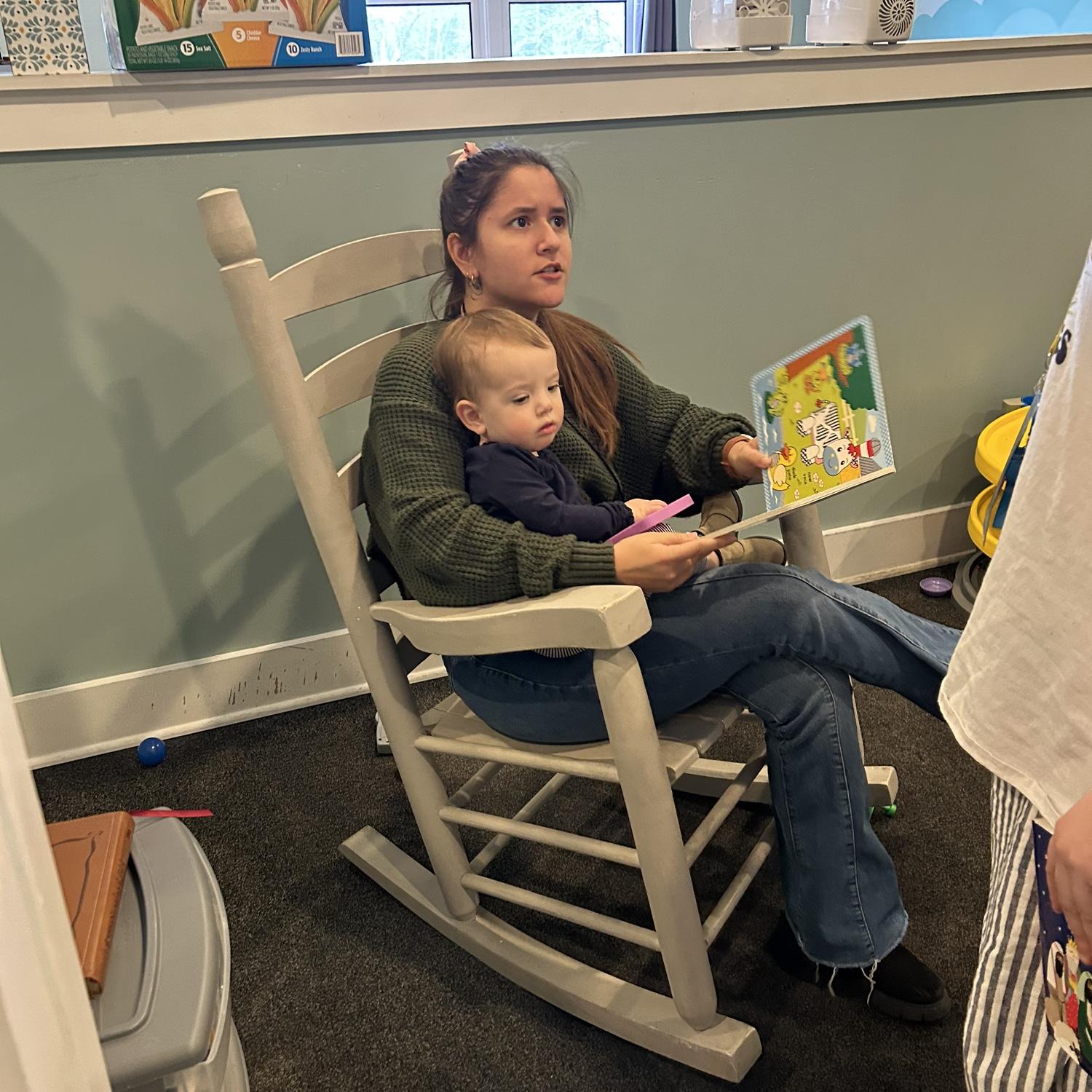 Why do I look so concerned?