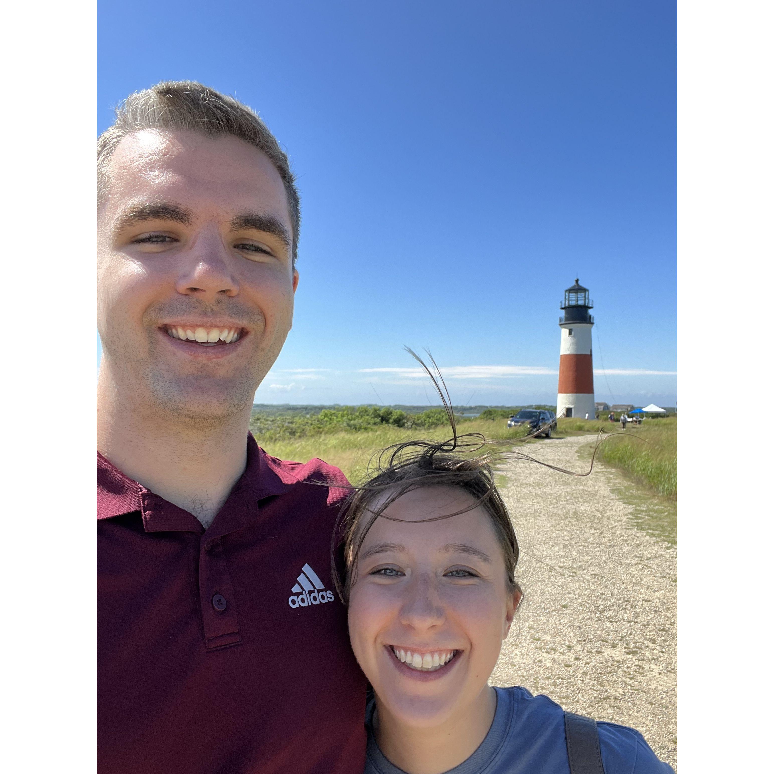 Nantucket sightseeing