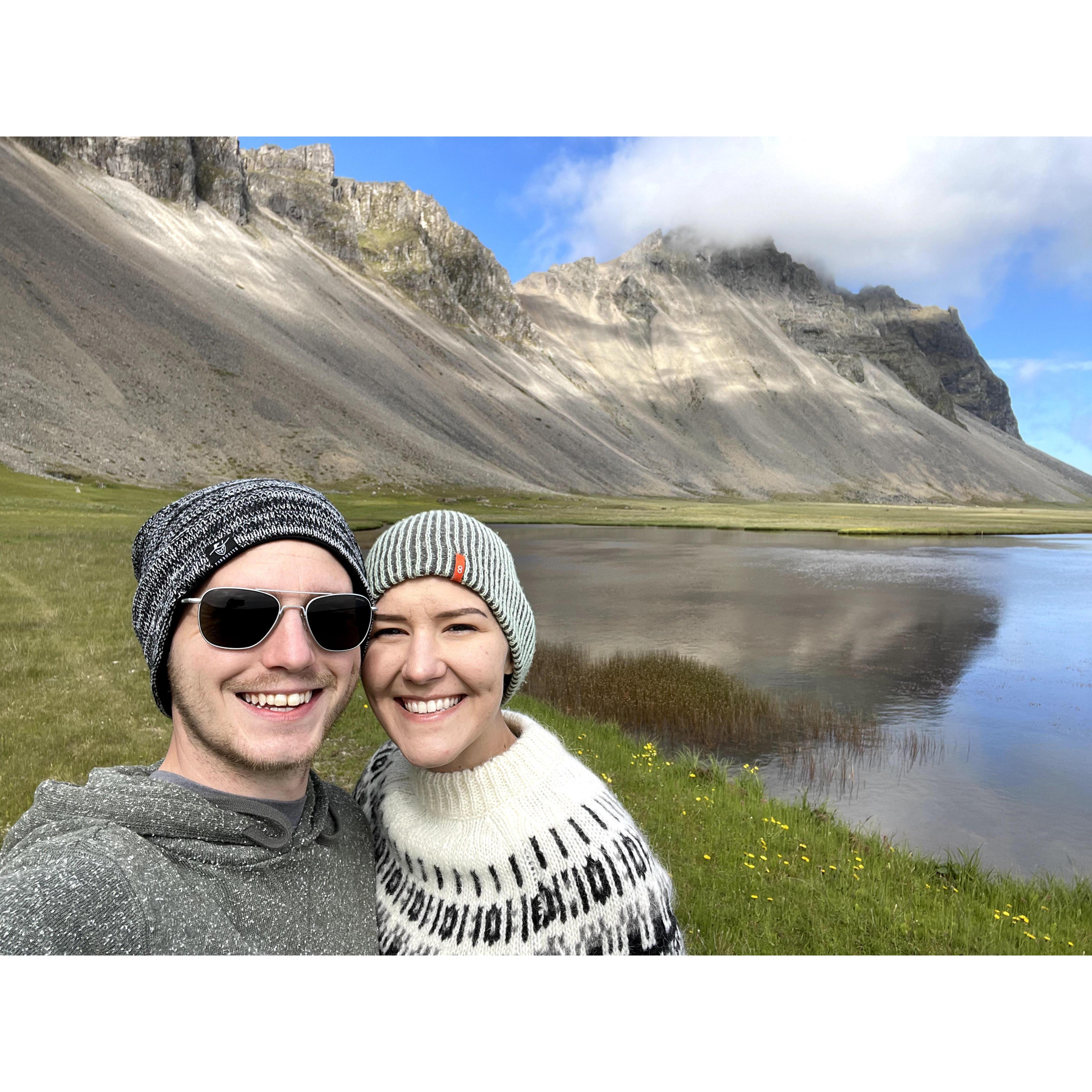 Iceland, 2021