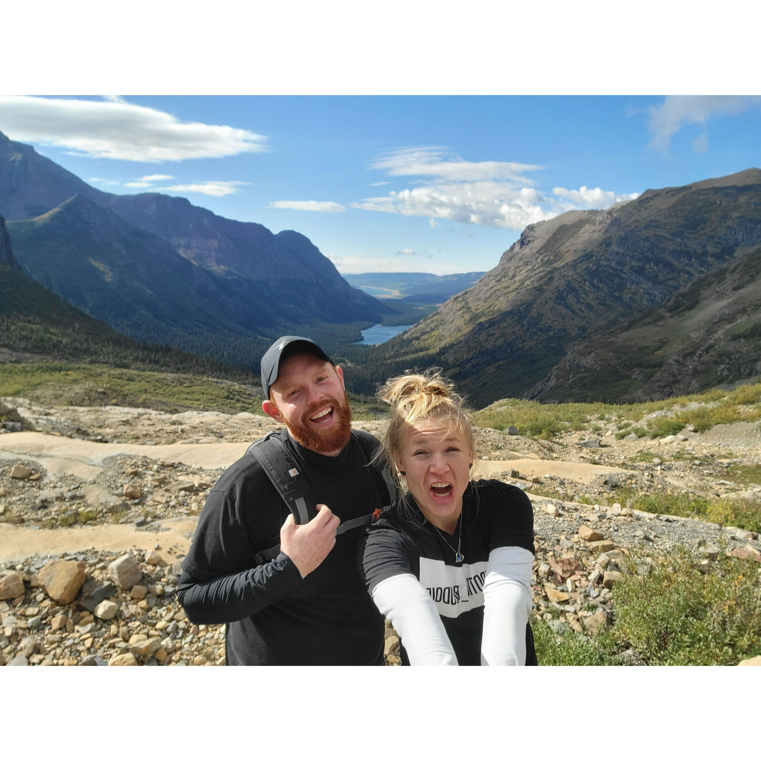 Now Say Glacier!!!!