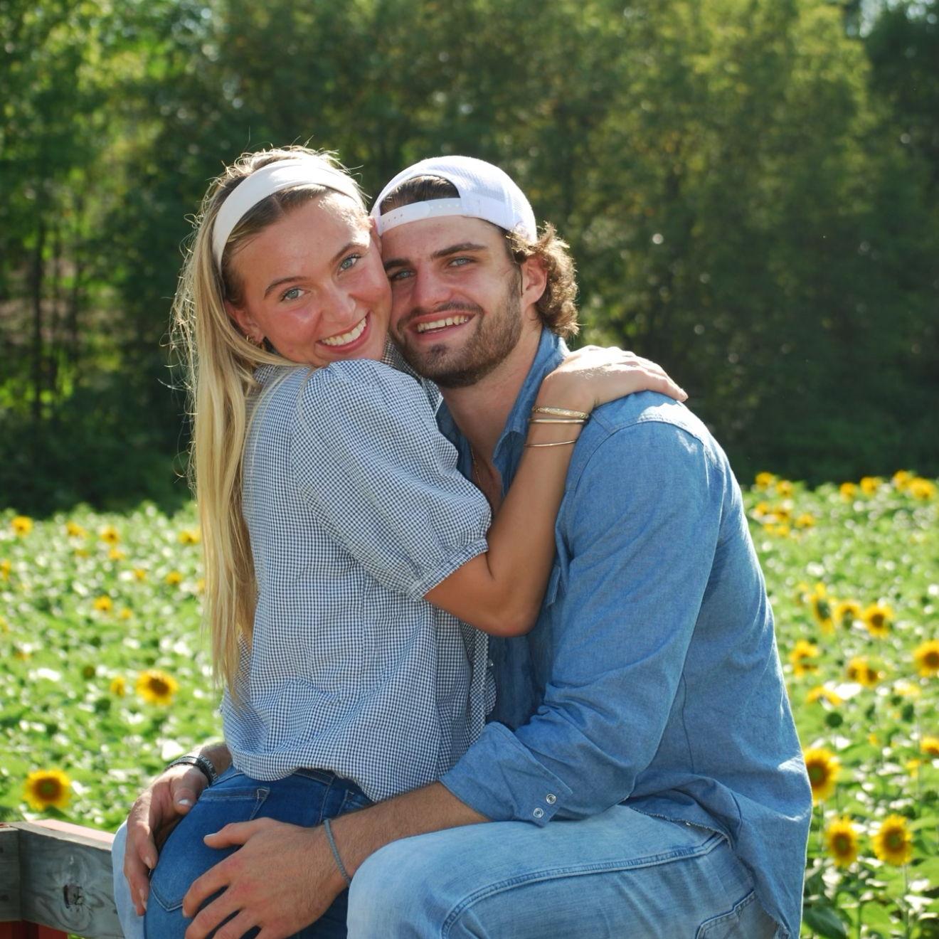 Sunflower farm! 9.1.2024