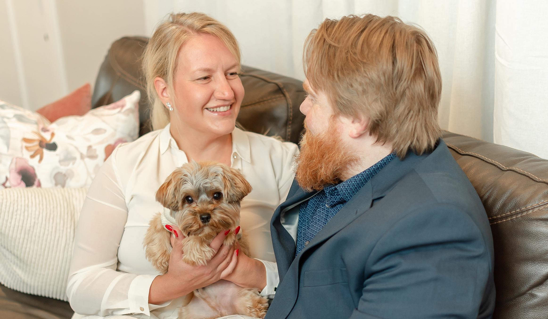 The Wedding Website of Natali Nemirovsky and Ross McGivern