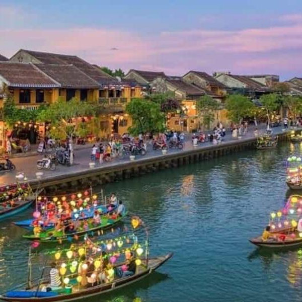 2 Night Stay in Hoi An