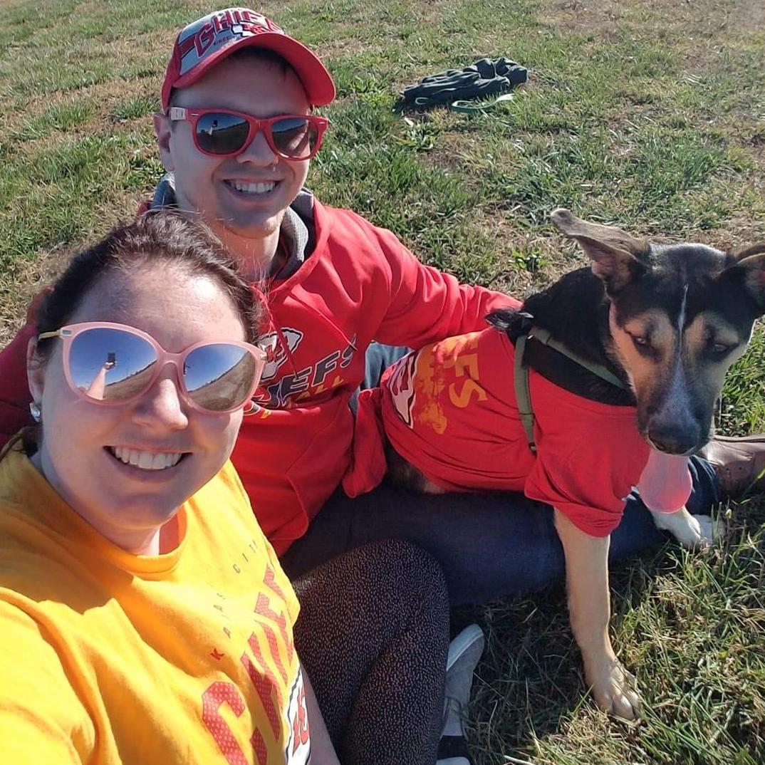 Go Chiefs!
