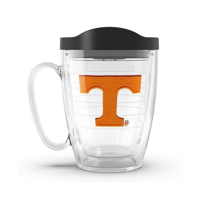 Tervis Tumbler Tennessee Volunteers 16oz. Emblem Classic Mug with Lid