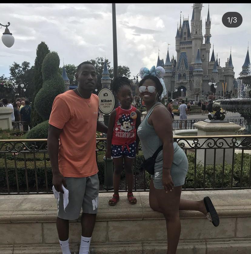 & Taking trips as a family! 

Family Vacay
Disney World July 2018