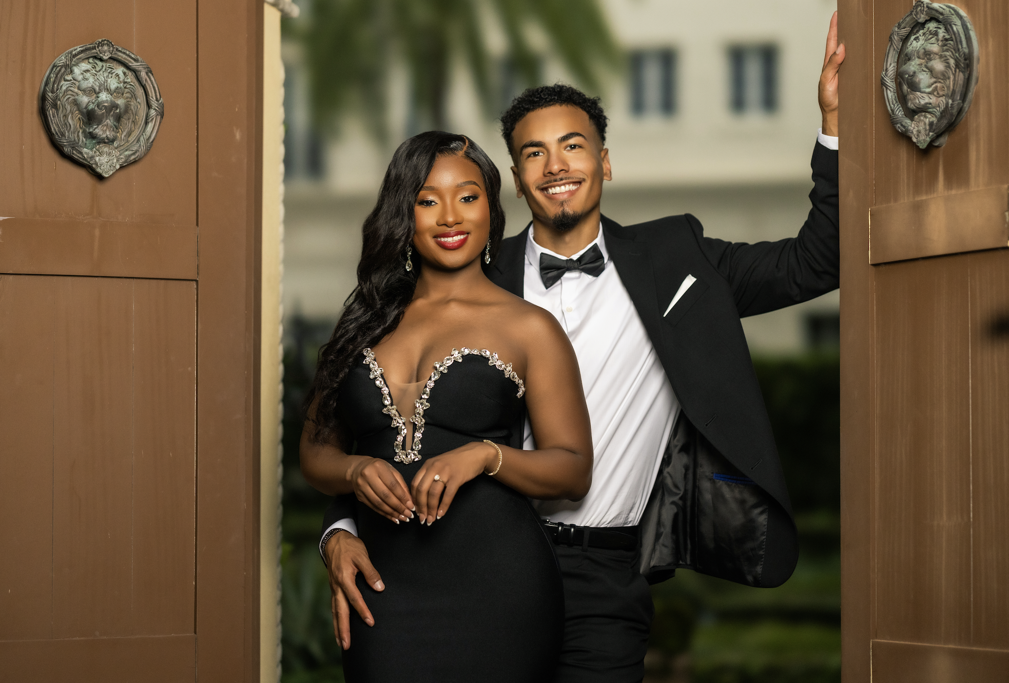 The Wedding Website of Kimberly Germinal and Alex Cruz