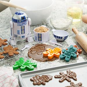 Star Wars Cookie Cutters