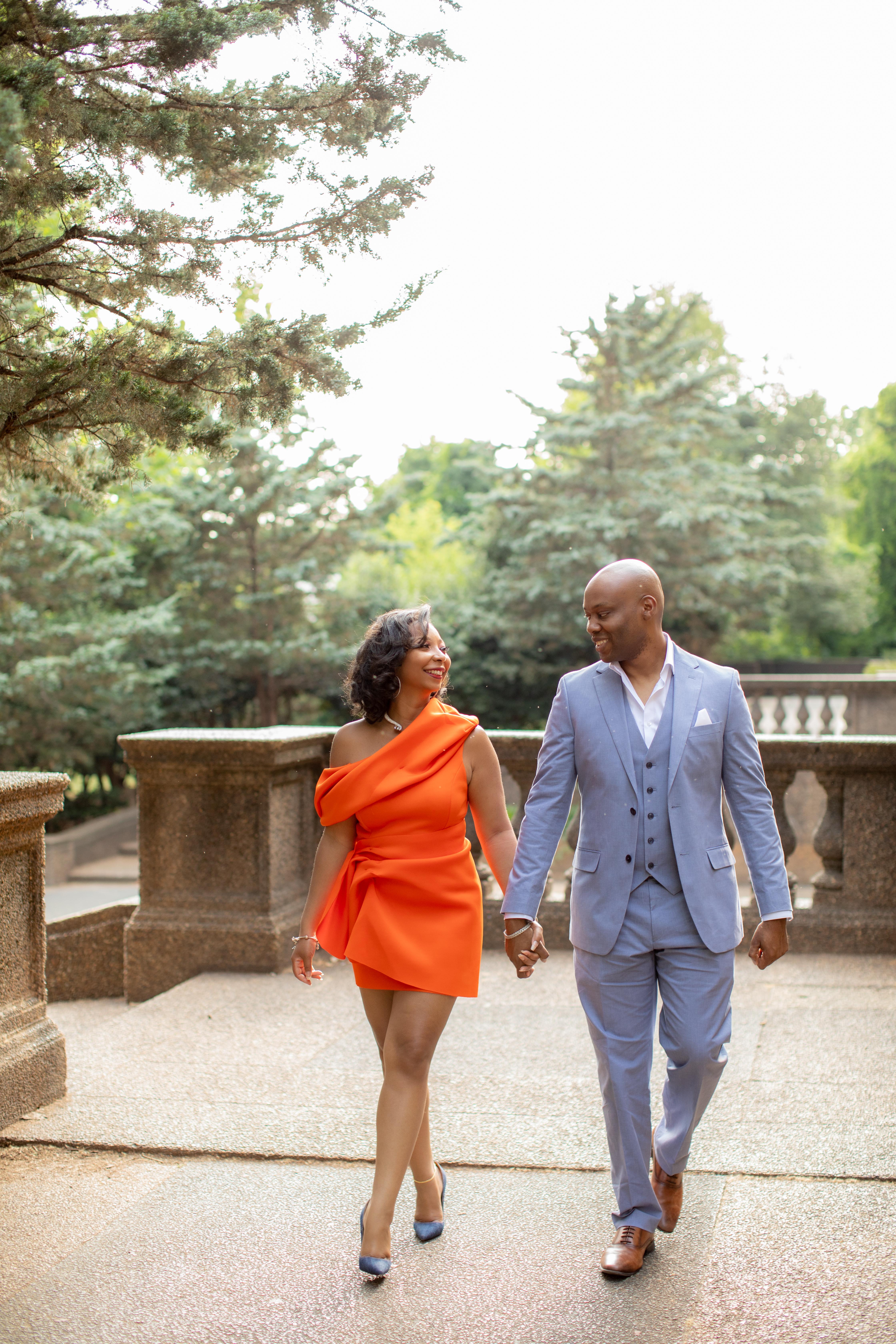 The Wedding Website of Amecia Starks and Irvin Edwards II