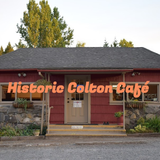 Historic Colton Café