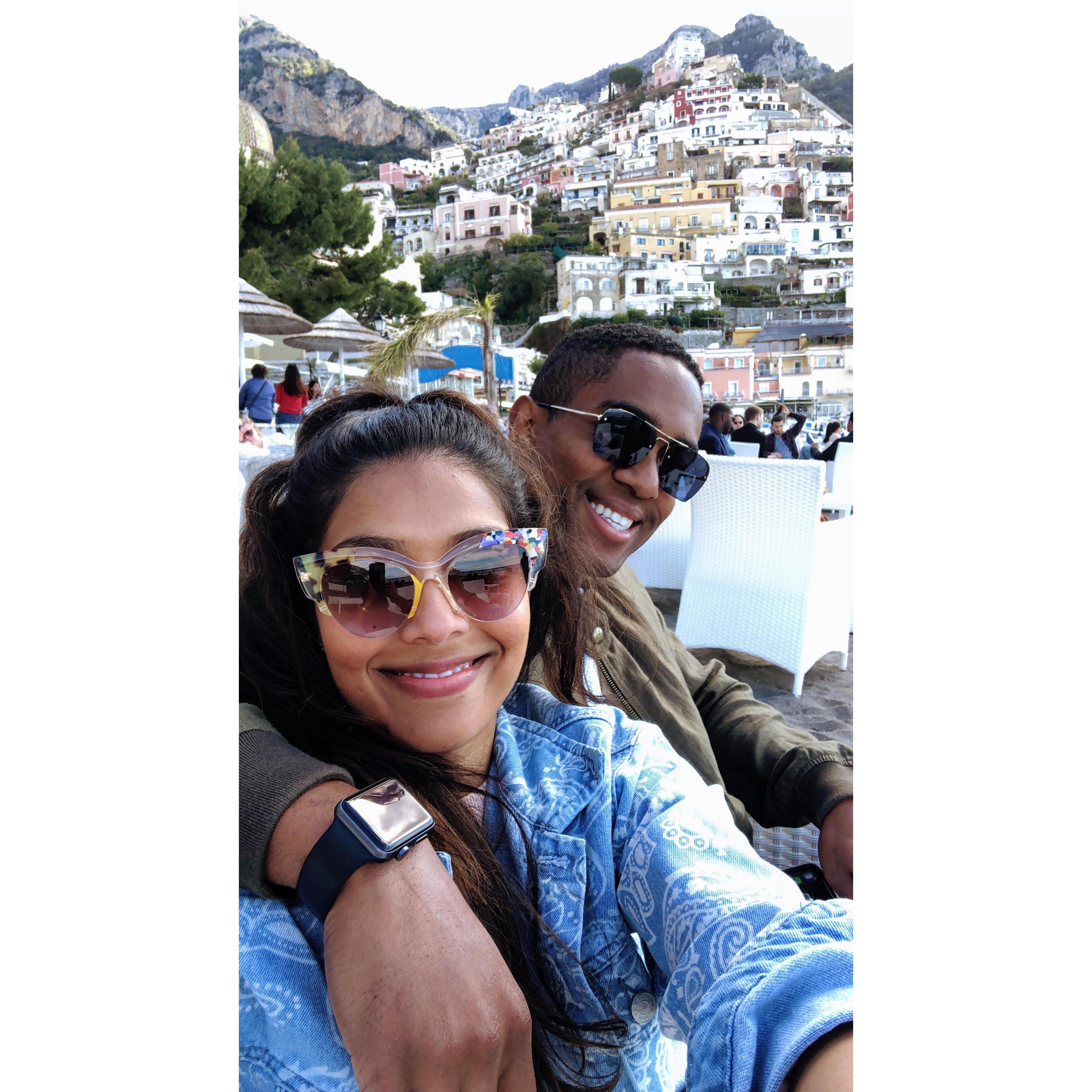 Positano 2019