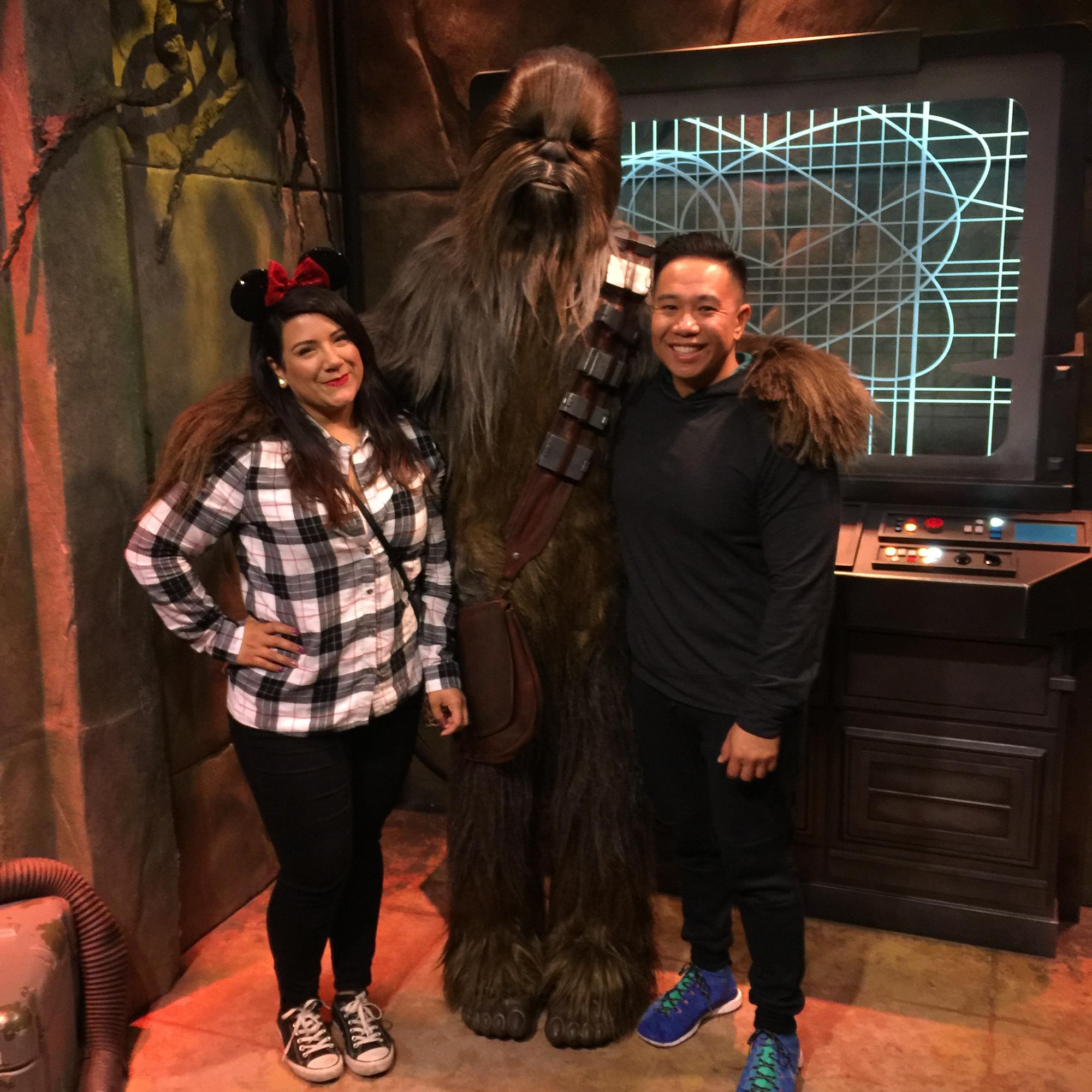 Happiest Place on Earth!