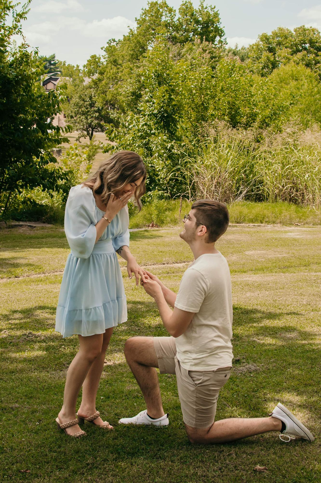 Proposal !💍🤍