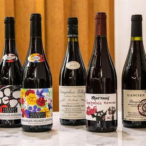 Honeymoon: Wines to Ship Home