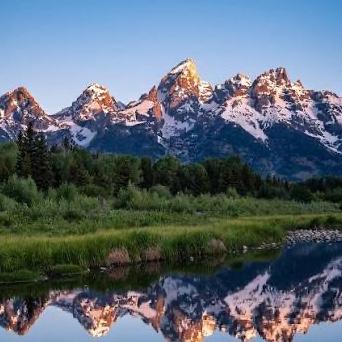 Our Honeymoon Fund to Grand Teton National Park