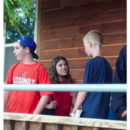 Summer camp 2013