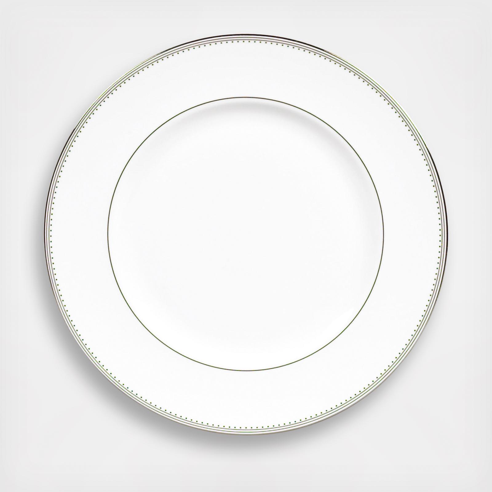 Vera Wang, Grosgrain Bread & Butter Plate - Zola