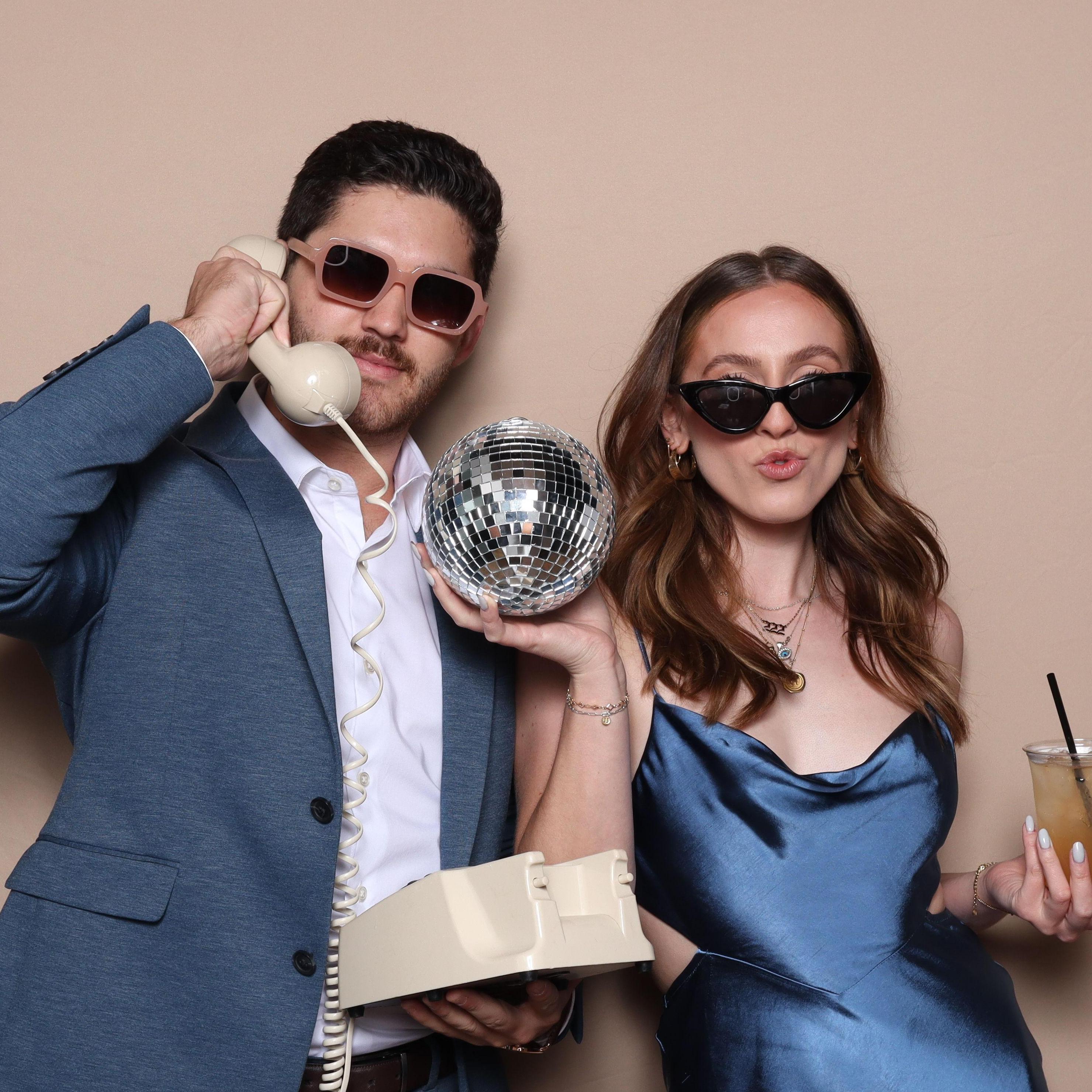 Hannah's Godmother's Wedding!