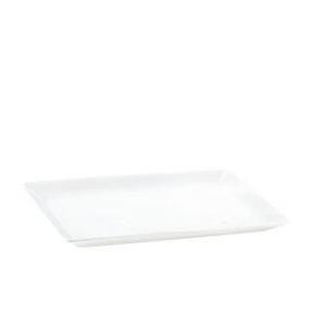 Great White 14.5' X 9.5" Rectangular Platter, Medium