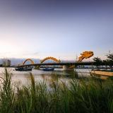 Friday - July 10 - Visit Cafes, Go Shopping, and Dragon Bridge River Cruise at Night