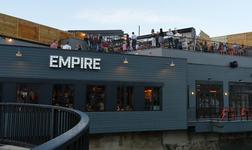 Empire Burgers & Brew